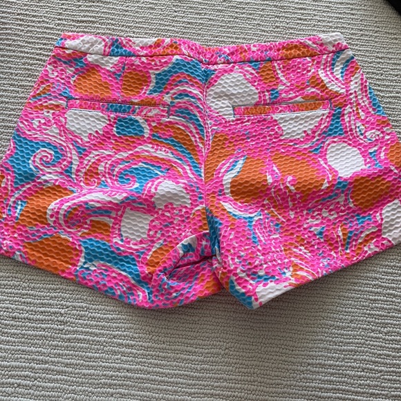 Lilly Pulitzer Knit Shorts - Picture 2 of 3